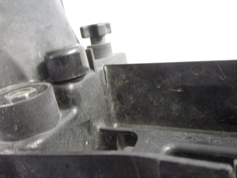 07 Kawasaki ZX6R Ninja P Headlight Lite 23007-0227 2007-2008